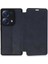 Buğz Newface Xiaomi Redmi Note 13 Pro 4g Kılıf Flip Cover - Lacivert 4