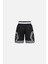 Tech Shorts Black-Gold 3