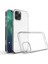 iPhone 12 Pro Uyumlu Inc Süper Silikon Kapak-Renksiz 1