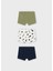 Erkek Çocuk Üçlü Boxer Set 2