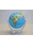 Buğz Dekoratif Masa Üstü Dünya Küre ALK3584 1