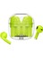 Buğz Newface Ls-09 Bluetooth 5.3 Tws Kablosuz Airpods Kulaklık - Yeşil 1