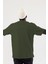 Düz Oversize T-Shirt 3