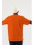 Düz Oversize T-Shirt 2