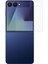 Galaxy Z Flip 7 Tempered Glass Cam Ekran Koruyucu [galaxy Z Flip 7 ile Uyumlu Ekran Koruyucu - Şeffaf] 2