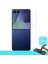 Galaxy Z Flip 7 Tempered Glass Cam Ekran Koruyucu [galaxy Z Flip 7 ile Uyumlu Ekran Koruyucu - Şeffaf] 3