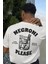 Negroni Sırt Baskılı Oversize T-Shirt 1