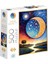 Ay ve Manzara 500 Parça 2,2mm Kalınlık 33X48CM Profesyonel Hobi Puzzle Yapboz Serisi 2