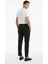 Erkek Kumaş Pantolon Slim Fit – Siyah, Lacivert, Bej, Açık Gri, Antrasit, Vizon – Esnek Rahat Klasik Pantolon 4