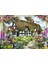 Rosen Cottage Puzzle Mit 1000 Teile 1