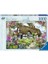 Rosen Cottage Puzzle Mit 1000 Teile 2