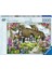 Rosen Cottage Puzzle Mit 1000 Teile 3