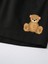 Teddy Baskılı Unisex Şort 1