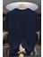 Kalbe Ayı Baskılı Oversize T-Shirt 2