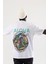 Aloha Sırt Baskılı T-Shirt 1