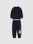 Erkek Bebek Lacivert Vintagesoft Paw Patrol Sweat Set 6
