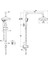 Elegance Duş Kolonu A45657 2