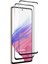 Galaxy A53 5g Crystal Seramik Ekran Koruyucu Siyah (2 Adet) 1