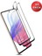 Galaxy A53 5g Crystal Seramik Ekran Koruyucu Siyah (2 Adet) 2