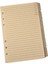 In The Rain Hava Koşullarına Dayanıklı Planlayıcı Tableti Seti, 12,7 x 17,8 Cm, Açık Kahverengi (No. 9271) 2