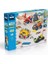 Plus Plus 9607016 Yaratıcı Yapı Taşları, Learn To Araç Seti, Yapı Oyuncağı, Plusplus Go, 800 Parça, Basic 3