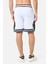 Black Mesh Short White-Gold 3