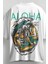 Aloha Sırt Baskılı T-Shirt 2