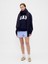 Erkek Lacivert Vintagesoft Gap Logo Sweatshirt 3