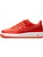 Air Force 1 Low Picante Red Sneaker Turuncu Kadın Spor Ayakkabı 1