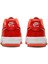 Air Force 1 Low Picante Red Sneaker Turuncu Kadın Spor Ayakkabı 4
