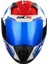 Ncr Stream Kapalı Kask Mavi Vizörlü (Ece-06) 2