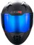 Ncr Stream Kapalı Kask Mavi Vizörlü (Ece-06) 2
