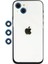 iPhone 14 Shine Kamera Lens - MAVI-(5796) 1