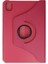 Buğz Xiaomi Mi Pad 5 11 Kılıf 360 Tablet Deri Kılıf - Pembe 3