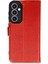 Buğz Samsung Galaxy S23 Fe Kılıf Trend S Plus Kapaklı Kılıf - Kırmızı 1