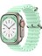 Apple Watch 42MM Ocean Kordon - Açık YEŞIL-(5796) 1