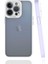 iPhone 13 Pro Uyumlu Senk Mima Kapak-Lila 1