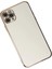 Buğz Iphone 11 Pro Max Kılıf Volet Silikon - Beyaz 3