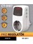 CT-9187 Dijital Akım Korumalı Priz 3