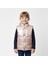 Basic Dik Yaka Kolsuz Şişme Yelek Lila 1