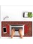 65X25 cm Kırmızı Halı Görseli Kaydırmaz Taban Speed Yüzey Oyuncu Mouse Pad Gaming 4
