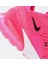 Air Max 270 Hyper Pembe Kadın Sneaker Ayakkabı (Dar Kalıptır Yarım Numara Büyük Alınız) 5