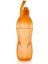 750 ml Eko Şişe Suluk Kolay Kapak Portakal Renkli Sızdırmaz Tasarım ile Taşınabilir 2