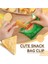 Buğz Cips Şeklinde Poşet Klipsleri 1