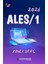 2026 ALES/1 Canlı Ders + Online Materyaller 1