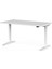 U-Do Sit&stand Yükseklik Ayarlı Çalışma Masası - Melamin Beyaz 7