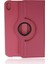 iPad Mini 6 Kılıf 360 Tablet Deri Kılıf - PEMBE-(5796) 2