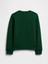 Kız Çocuk Yeşil Gap Grafik Sweatshirt 3