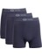 Oıl Company Buğz Termal Lacivert 3'lü Boxer Seamless Iıı. Seviye 1