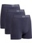 Oıl Company Buğz Termal Lacivert 3'lü Boxer Seamless Iıı. Seviye 2